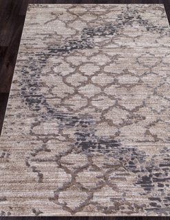Ковер Armina 3806A grey/brown