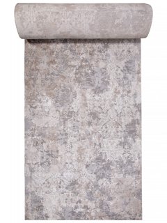 Дорожка Armina 3851С grey/brown