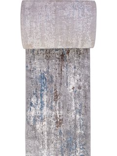 Дорожка Armina 3857A blue
