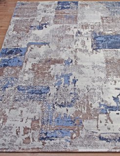 Ковер Armina 3857A blue
