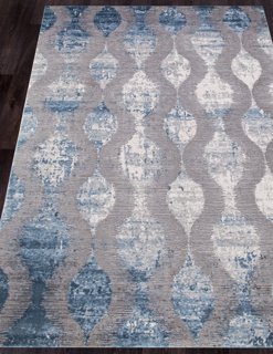 Ковер Armina 3876A blue