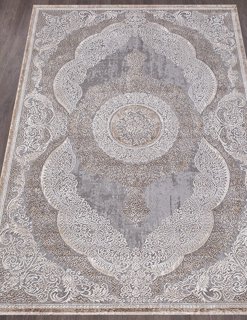 Ковер Armina 3880C grey/brown