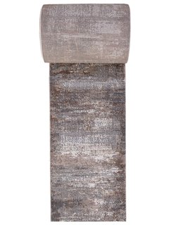 Дорожка Armina 4074С grey/brown