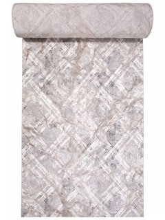 Дорожка Armina 4075G grey