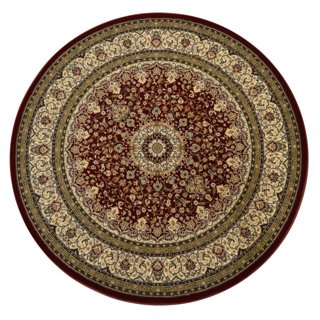 Ковер Da Vinci 57119-1414 круг