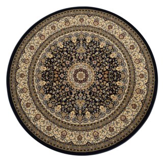 Ковер Da Vinci 57119-3434 круг