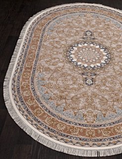 Ковер Farsi/Mashad 1200 G129 FI овал