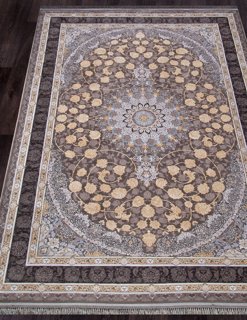 Ковер Farsi/Mashad 1200 G124 Nescafee