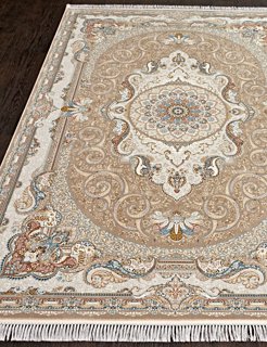 Ковер Farsi/Mashad 1500 G144 Nescafee