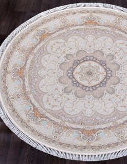 Ковер Farsi 1500 G224 cream круг