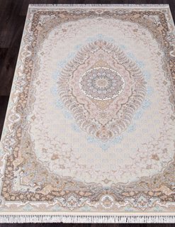 Ковер Farsi/Mashad 1500 G145 Melange pink овал