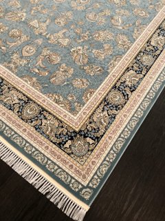 Ковер Farsi/Mashad 1500 G144 Nescafee овал