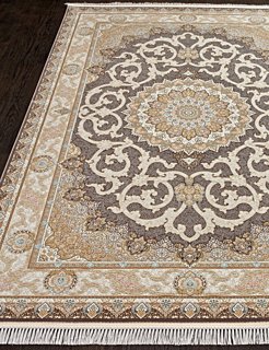 Ковер Farsi/Mashad 1500 G145 Melange pink