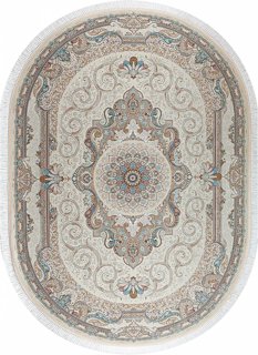 Ковер Farsi/Mashad 1500 G144 Cream овал