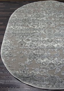 Ковер Genova 38382-5555/50 овал