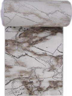 Ковровая дорожка Graff Merinos 3433 grey-beige
