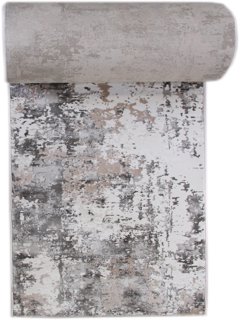Ковровая дорожка Graff Merinos 3319 grey