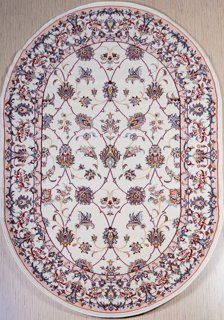 Ковер Hunnu WV 6C1562/001 Oval