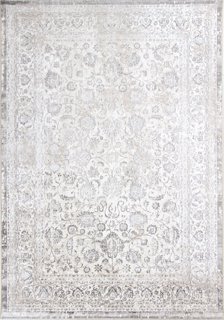 Ковер LILY 8504A S.WHITE/P.VIZON
