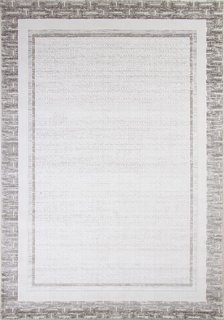 Ковер LILY 9317A S.WHITE/P.VIZON