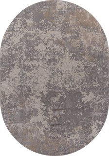 Ковер Liman F163 BEIGE ОВАЛ