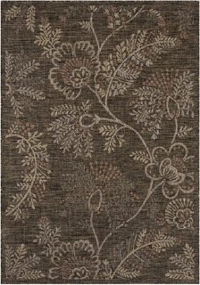 Ковер Marca VE69A dark brown