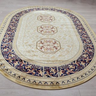 Ковер Мозаик 501B овал