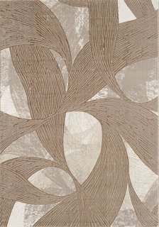 Ковер Planeta 0352A CREAM-BROWN