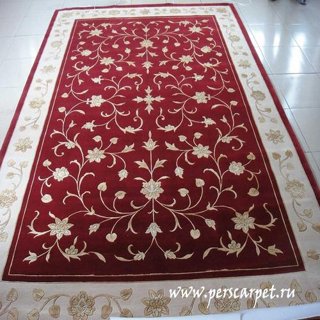 Ковер Tibet 120L SHX-2A/овал