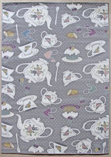 Ковер Sofit C043 light blue