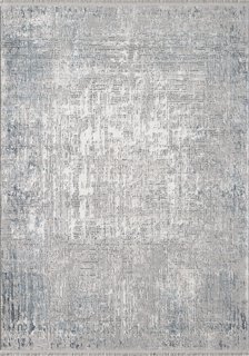 Ковер Stella 0580A L-grey/white