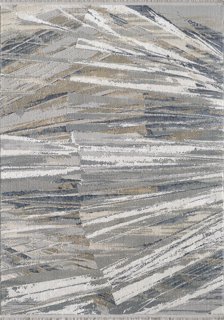 Ковер Stella 0746B L-grey/l-beige